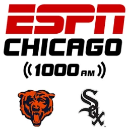 WMVP 1000 AM - ESPN Chicago, IL — The United States Of America logo