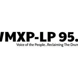 WMXP-LP 95.5 FM Greenville, SC — The United States Of America شعار