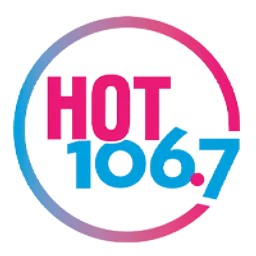 WNFN "i106.7" Millersville, TN — The United States Of America logo
