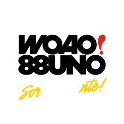 WOAO 88.1 FM — Bolivarian Republic Of Venezuela شعار