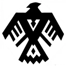 WOJB Woodland Community Radio — The United States Of America logo