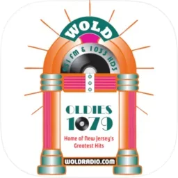 WOLD Radio — The United States Of America logo