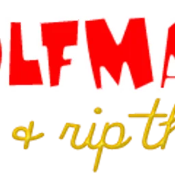 Wolfman Radio — The United Kingdom Of Great Britain And Northern Ireland logo