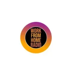Work From Home Radio -Cluj Napoca — Romania logo