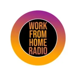 Work From Home radio — Romania logo