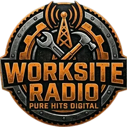 Worksite Radio — Australia logo