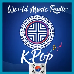 World Music Radio - K-Pop — The United Arab Emirates شعار