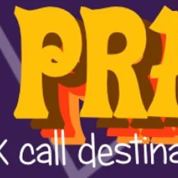 World of Prank Calls — The United States Of America logo