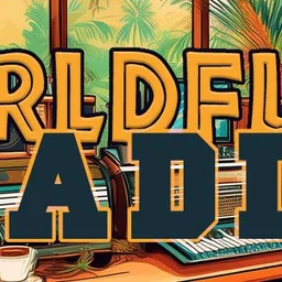WORLDFUNK radio — Brazil logo