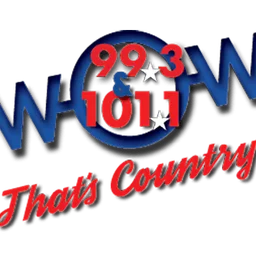 WOW That's Country — The United States Of America logo