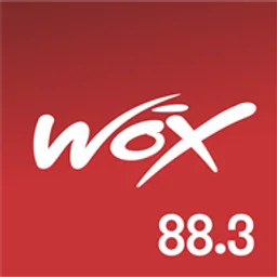 WOX 88.3 — Argentina логотип