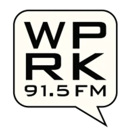 WPRK: Best in Basement Radio — The United States Of America logo
