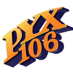 WPYX 106.3class — The United States Of America logo