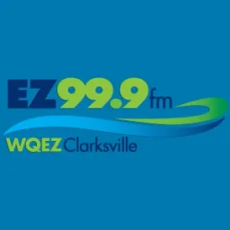 WQEZ EZ 99.9 — The United States Of America logo