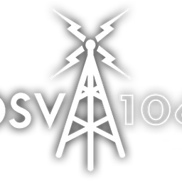 WQSV 106.3 Staunton, VA — The United States Of America logo