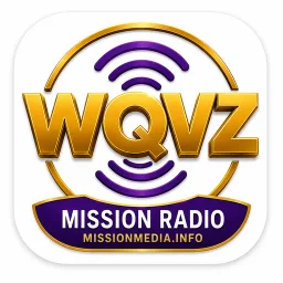 WQVZ Mission Radio — The United States Of America شعار