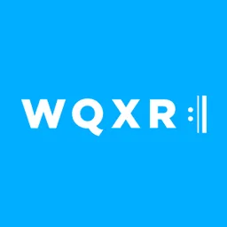 WQXR Q2 New York Public Radio — The United States Of America logo