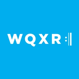 WQXR — The United States Of America logo