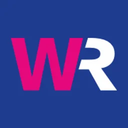 WRadio logo — Belgium