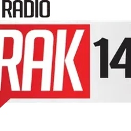 WRAK 1400 AM — The United States Of America logo