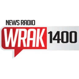 WRAK logo — Unknown