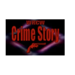 WRCW Crime Story — The United States Of America logo