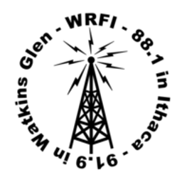 WRFI — The United States Of America logo
