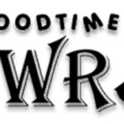 WRJQ Goodtime Radio — The United States Of America logo