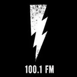 WRLT Lightning 100 — The United States Of America شعار