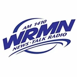 WRMN 1410 — The United States Of America logo