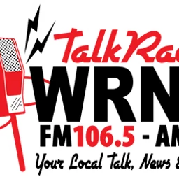 WRNR 740 Martinsburg, WV — The United States Of America شعار