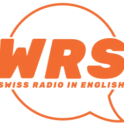 WRS "Swiss Radio in English" — Switzerland شعار
