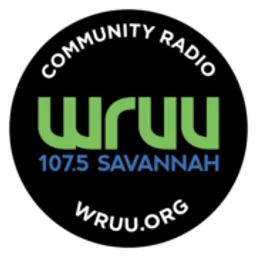 WRUU Savannah Soundings — The United States Of America logo