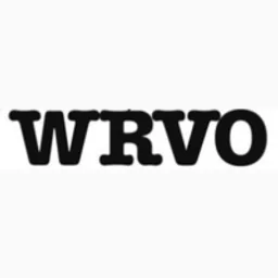 WRVO 89.9 Oswego, NY — The United States Of America logo