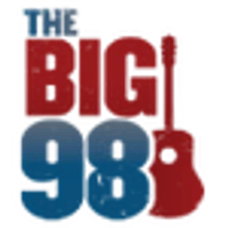 WSIX-FM 97.9 The Big 98 — The United States Of America logo