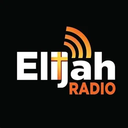 WSJL 88.1 Elijah Radio — The United States Of America logo