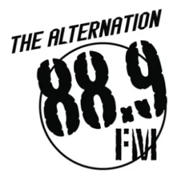WSTB 88.9 The AlterNation, Streetsboro — The United States Of America logo