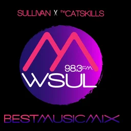 WSUL — The United States Of America logo