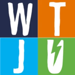WTJU 91.1 FM | The University of Virginia, Charlottesville, VA — The United States Of America logo