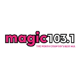 WTOJ Magic 103.1 — The United States Of America logo