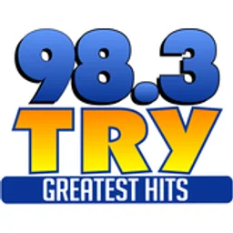 WTRY 98.3 M Troy — The United States Of America logo