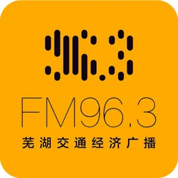 芜湖交通经济广播 — China logo