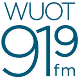 WUOT | 91.9 FM, Knoxville, TN — The United States Of America logo