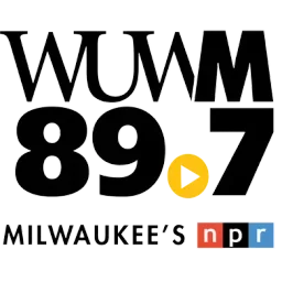 WUWM 89.7 Milwaukee's NPR — The United States Of America logo
