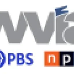 WVIA-FM — The United States Of America logo