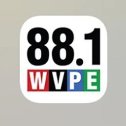 WVPE 88.1 Elkhardt, IN logo — The United States Of America