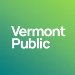 WVPS 107.9 "Vermont Public Radio" Burlington, VT — The United States Of America logo