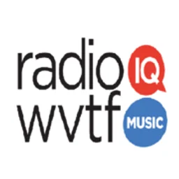WVTF Music — The United States Of America logo