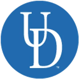 WVUD 91.3 University of Delaware - Newark, DE — The United States Of America logo