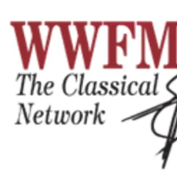 WWFM The Classical Network — The United States Of America logo